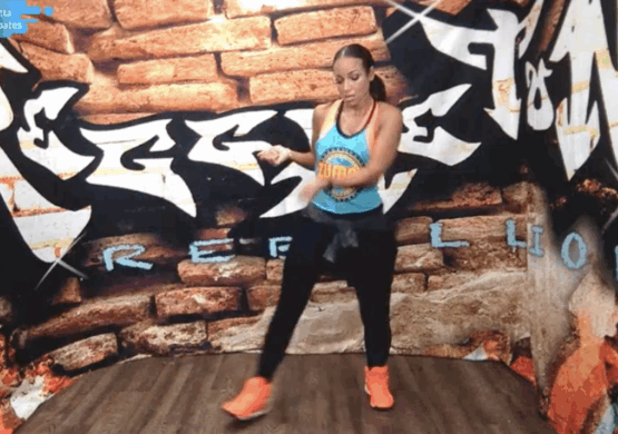 Zumba® Studio Class May 5, 2021